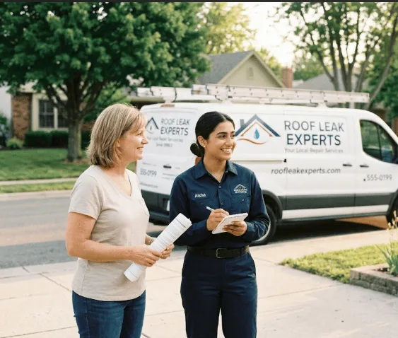 Roof Leak Repair Hurricane Mills, TN FAQs